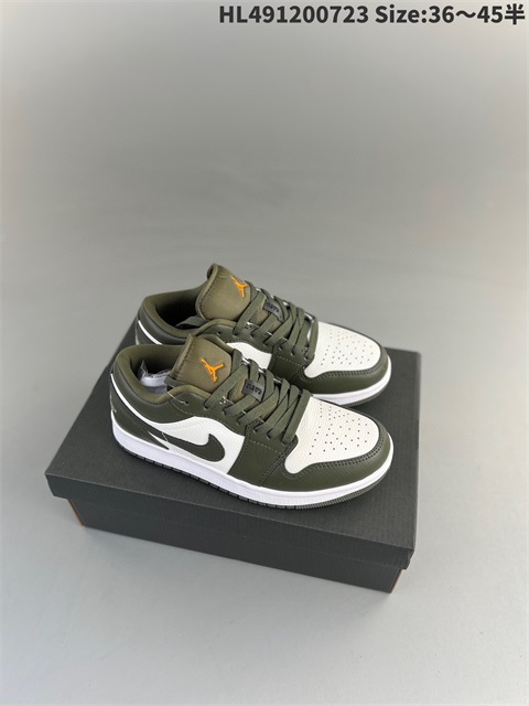 women air jordan 1 shoes 2023-10-9-440